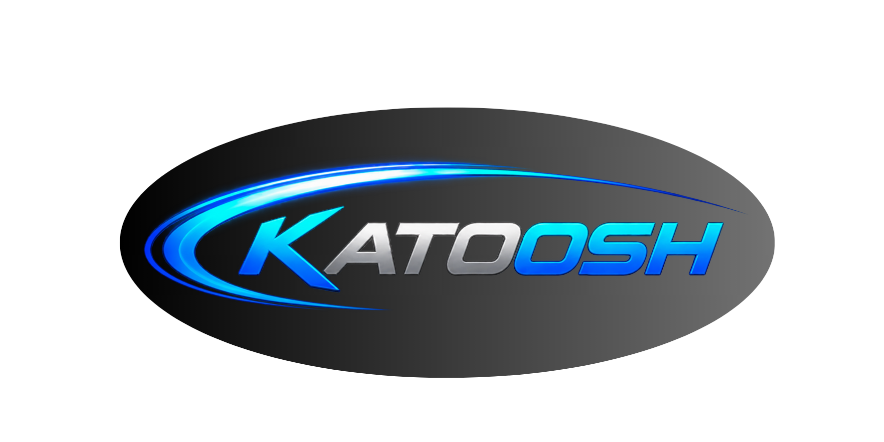 Katoosh Oval Logo Website